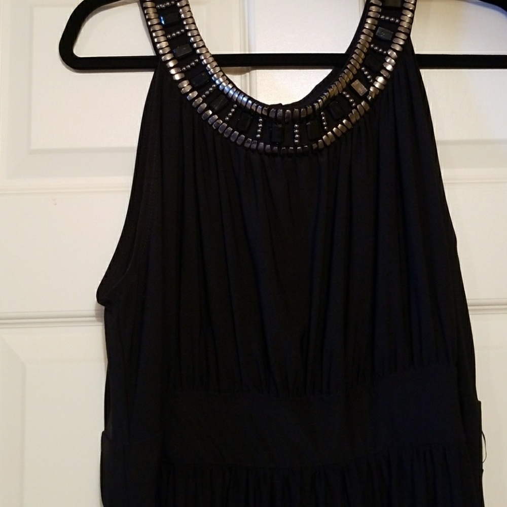Beautiful sleeveless dress